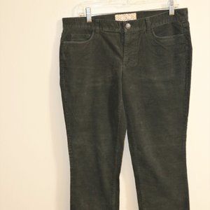 J. Crew Cotton “Matchstick” Pants Size 31S”
